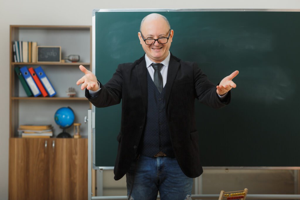 Teacher
