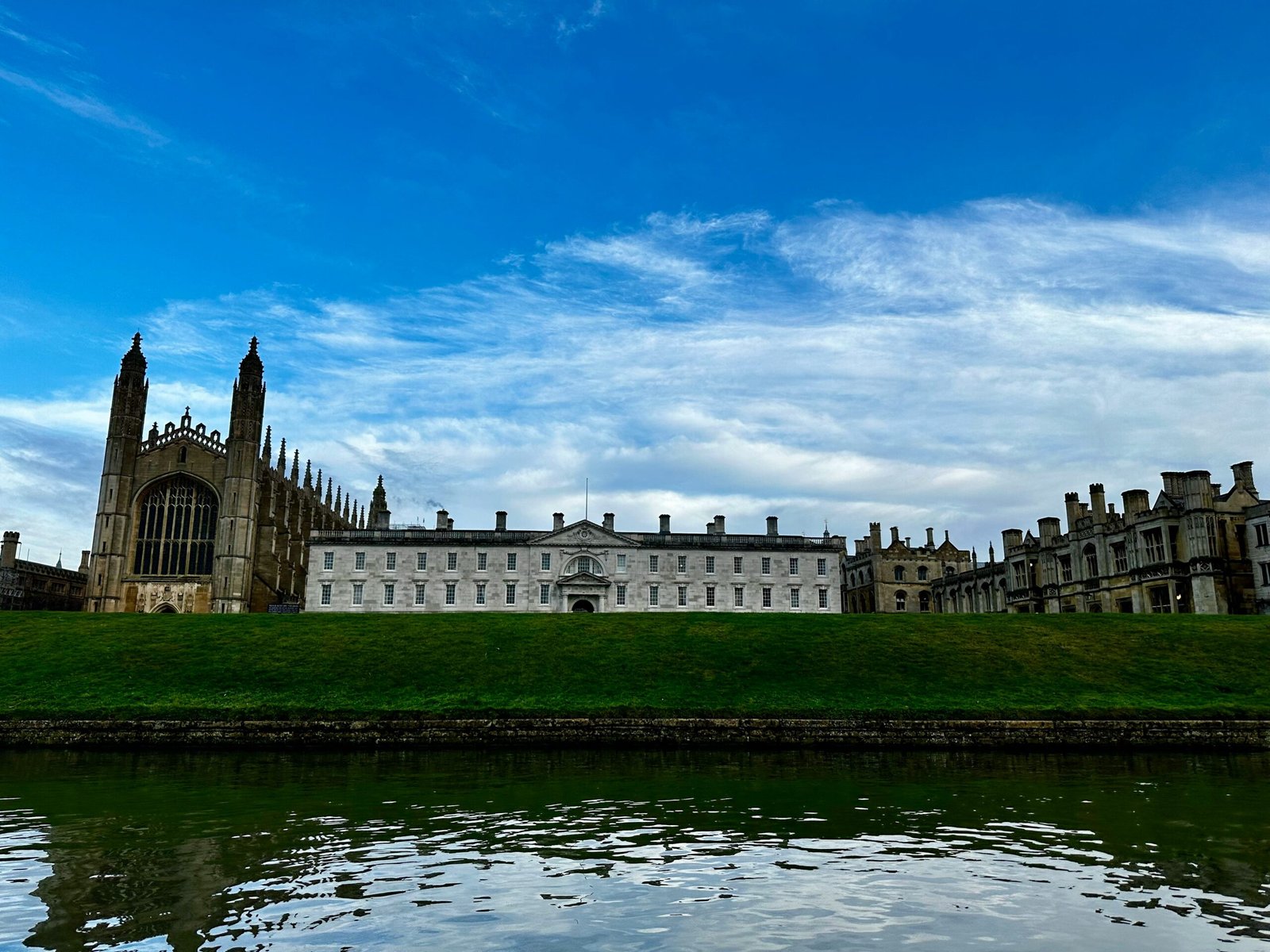Best cities in the UK for international students